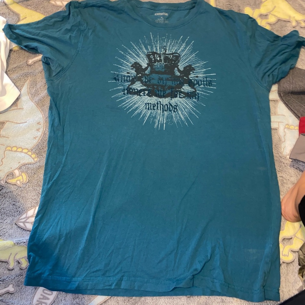 Vintage express tee